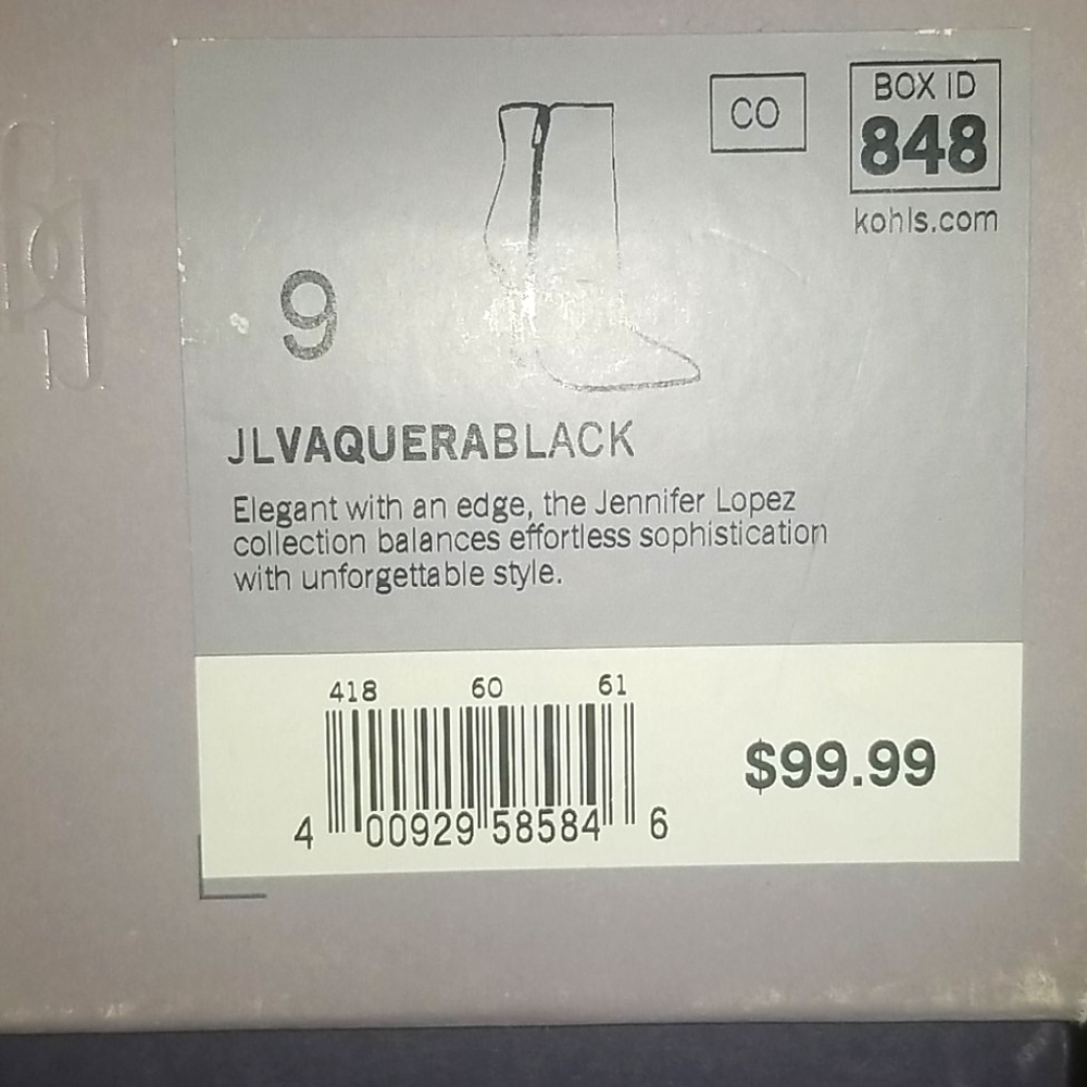 Boots - Picture 4 of 4